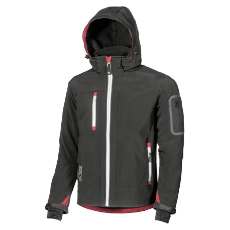 Giacca Softshell Metropolis