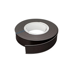 Cursore magnetico h. 30 rotolo mt. 6 + cartoncino bianco + PVC traspar.