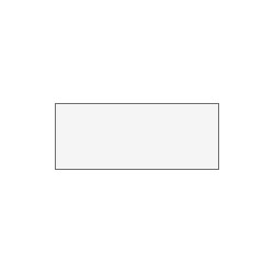 Conf. 10 etichette bianche scrivibili e cancellabili mm 75x30