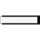 Etichette magnetiche 150x30 con cartoncino scrivibile