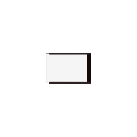 Etichette magnetiche 75x50 con cartoncino scrivibile