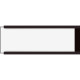 Etichette magnetiche 150x50 con cartoncino scrivibile
