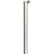 Asta cm 300 diametro mm 32 con corda, carrucola
