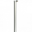 Asta cm 300 diametro mm 32 con corda, carrucola