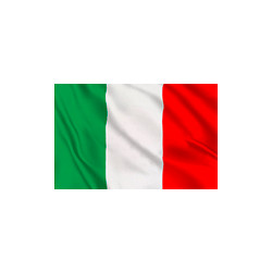 Bandiera cucita Italia mm 1500x2250