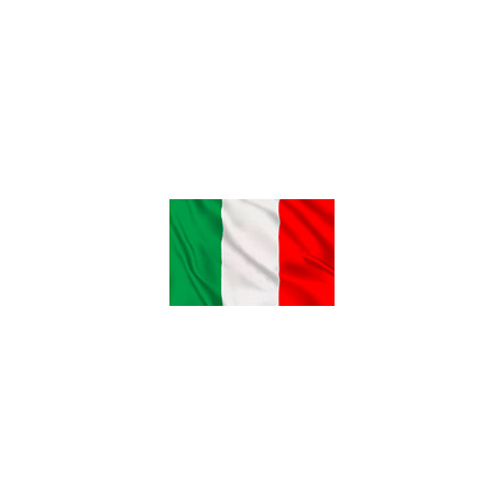 Bandiera cucita Italia mm 1500x2250