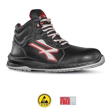 Scarpa alta Boston S3