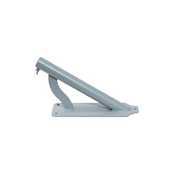 Supporto a muro a 1 posto per aste diametro mm 32
