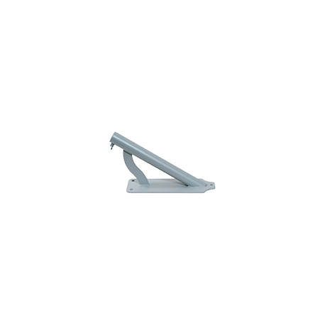Supporto a muro a 1 posto per aste diametro mm 32