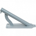 Supporto a muro a 1 posto per aste diametro mm 32