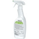 Disinfettante e detergente spray per D. P. I. e strum. lavoro EN16615