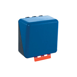 Custodia per DPI MIDI misura media colore blu