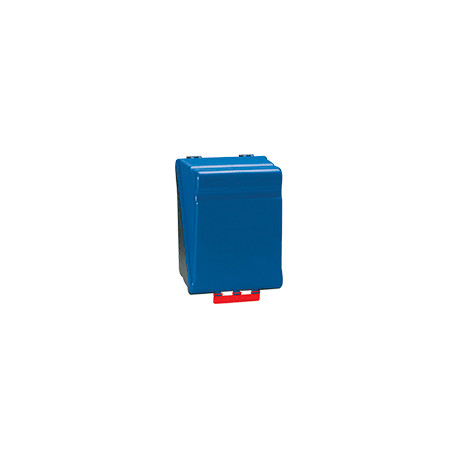 Custodia x DPI MAXI misura grande in ABS colore blu