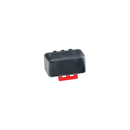 Custodia per DPI MINI misura piccola colore trasparente