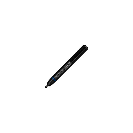 Pennarello indelebili con pulsante a scatto DURA INK 20 col. NERO