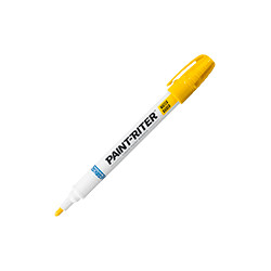 Pennarello a vernice permanente VALVE ACTION colore GIALLO