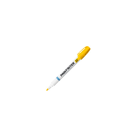 Pennarello a vernice permanente VALVE ACTION colore GIALLO