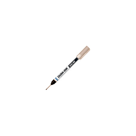 Pennarello a inchiostro punta estesa DURA INK 5 colore NERO
