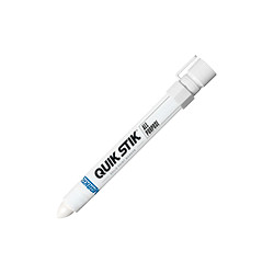 Bastoncino di vernice morbida in tubetto QUIK STIK colore BIANCO