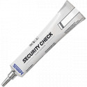 Vernice di sicurezza per viti in tubetto Security Check Point BIANCO