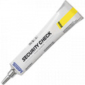 Vernice di sicurezza per viti in tubetto Security Check Point GIALLO