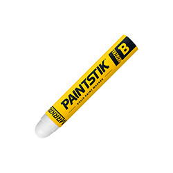 Stik di vernice indelebile PAINT STIK B colore BIANCO