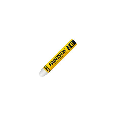 Stik di vernice indelebile PAINT STIK B colore BIANCO