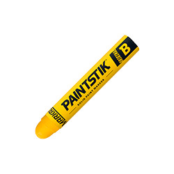 Stik di vernice indelebile PAINT STIK B colore GIALLO