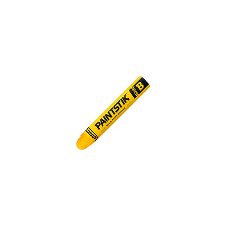 Stik di vernice indelebile PAINT STIK B colore GIALLO