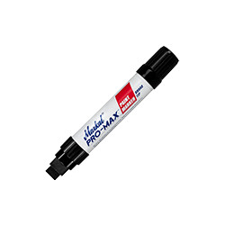 Pennarelli a vernice permanente PRO MAX colore NERO
