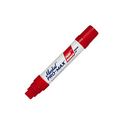 Pennarelli a vernice permanente PRO MAX colore ROSSO