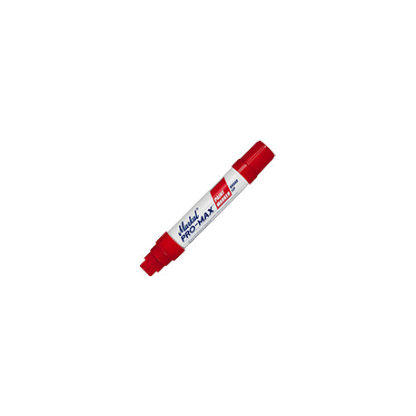 Pennarelli a vernice permanente PRO MAX colore ROSSO