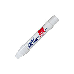 Pennarelli a vernice permanente PRO MAX colore BIANCO