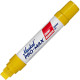 Pennarelli a vernice permanente PRO MAX colore GIALLO