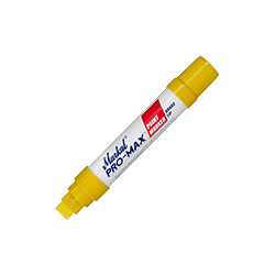 Pennarelli a vernice permanente PRO MAX colore GIALLO