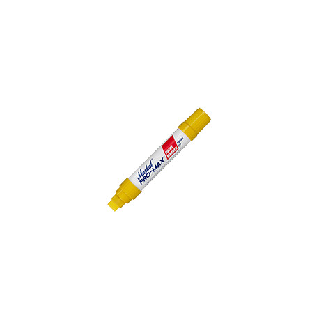 Pennarelli a vernice permanente PRO MAX colore GIALLO