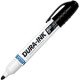 Pennarello industriale DURA INK punta tonda mm 4 colore NERO