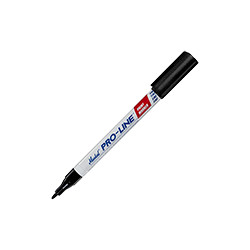 Pennarello industriale a vernice indelebile PRO LINE colore NERO