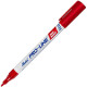 Pennarello industriale a vernice indelebile PRO LINE colore ROSSO