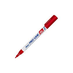 Pennarello industriale a vernice indelebile PRO LINE colore ROSSO