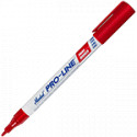 Pennarello industriale a vernice indelebile PRO LINE colore ROSSO
