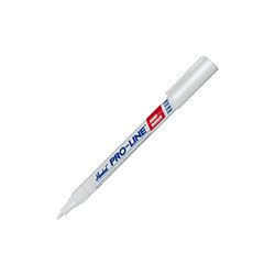 Pennarello industriale a vernice indelebile PRO LINE colore BIANCO