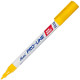 Pennarello industriale a vernice indelebile PRO LINE colore GIALLO