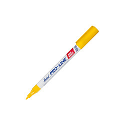 Pennarello industriale a vernice indelebile PRO LINE colore GIALLO