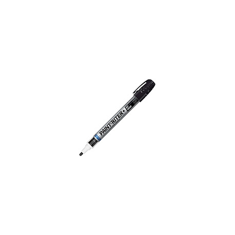 Pennarello industriale a vernice permanente PRO LINE HP colore NERO