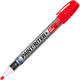 Pennarello industriale a vernice permanente PRO LINE HP colore ROSSO