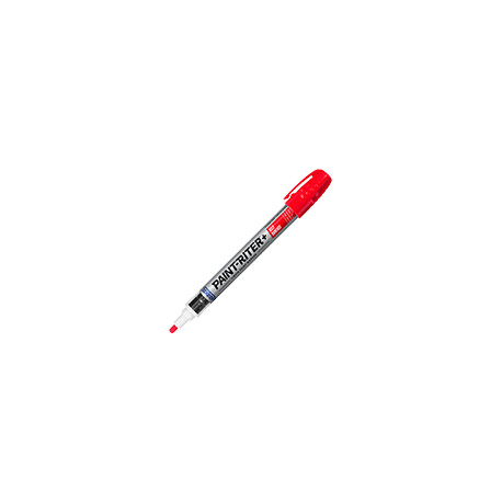 Pennarello industriale a vernice permanente PRO LINE HP colore ROSSO