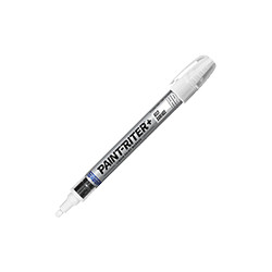 Pennarello industriale a vernice permanente PRO LINE HP colore BIANCO