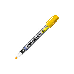 Pennarello industriale a vernice permanente PRO LINE HP colore GIALLO