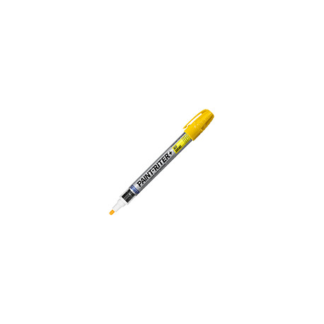 Pennarello industriale a vernice permanente PRO LINE HP colore GIALLO